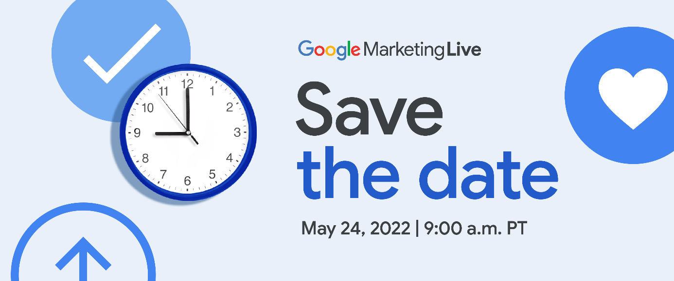 image événement google marketing live